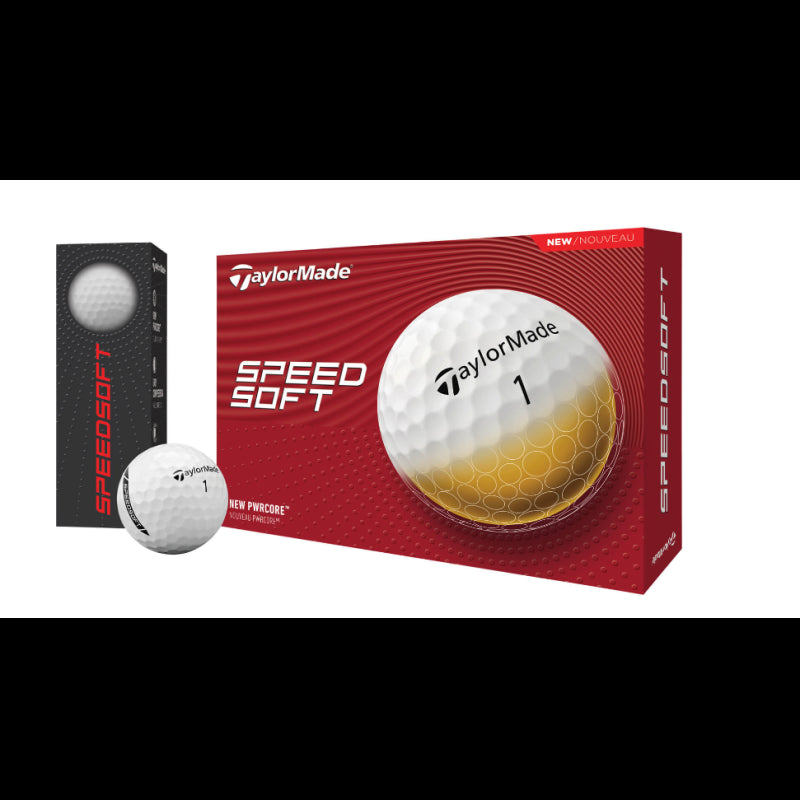 Balles Taylormade Speedsoft