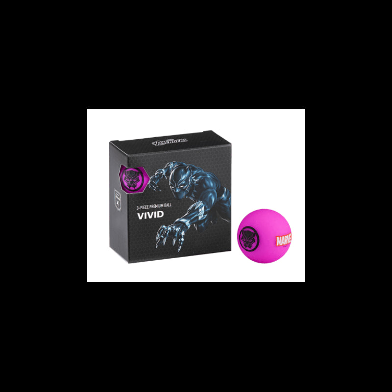 Balles Volvik Marvel