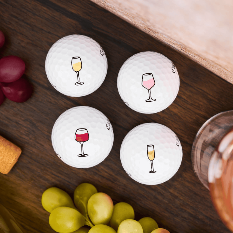 Balles Callaway Supersoft Cheers