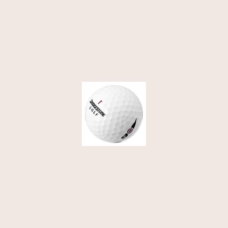 Balles Bridgestone Golf e6