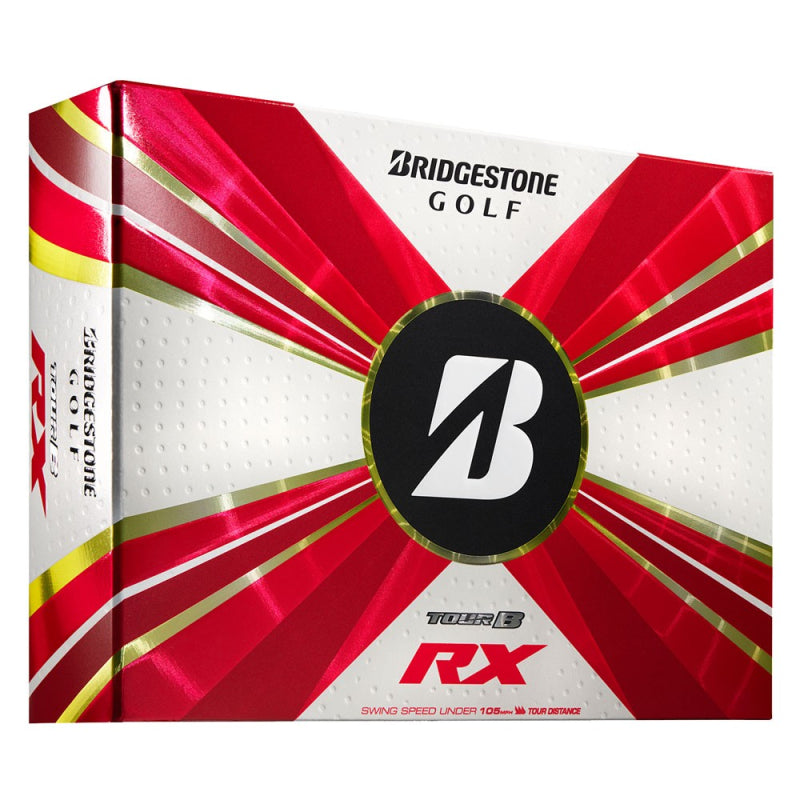 Balles Bridgestone Golf TourB-RX