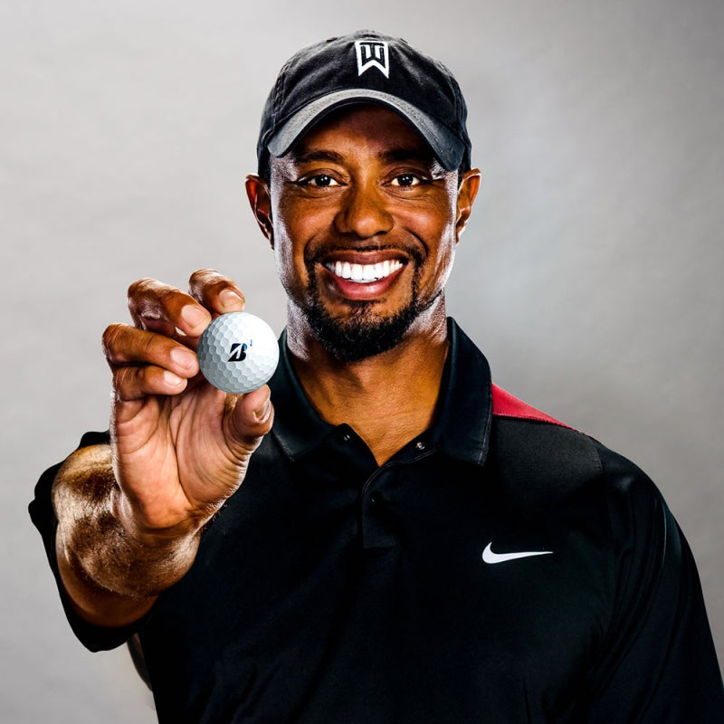 Balles Bridgestone Golf TourB-RX