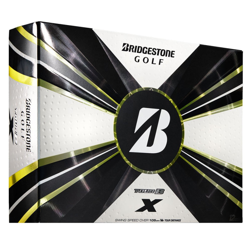 Balles Bridgestone Golf TourB-X