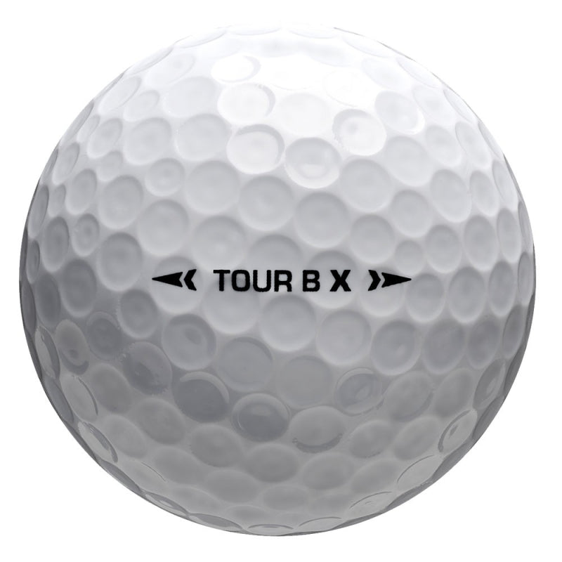 Balles Bridgestone Golf TourB-X