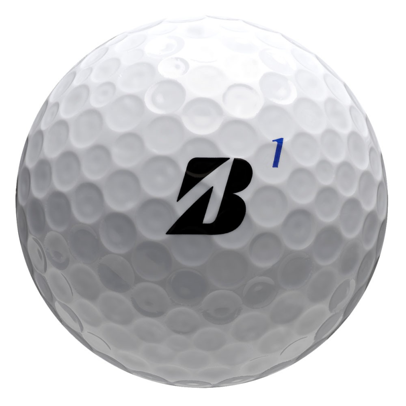 Golf Balles Bridgestone Tour B XS TIGER - Planete Golf
