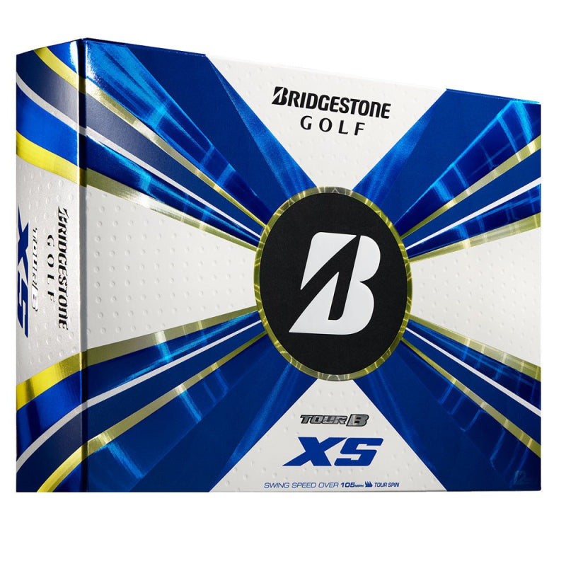 Balles Bridgestone Tour B XS