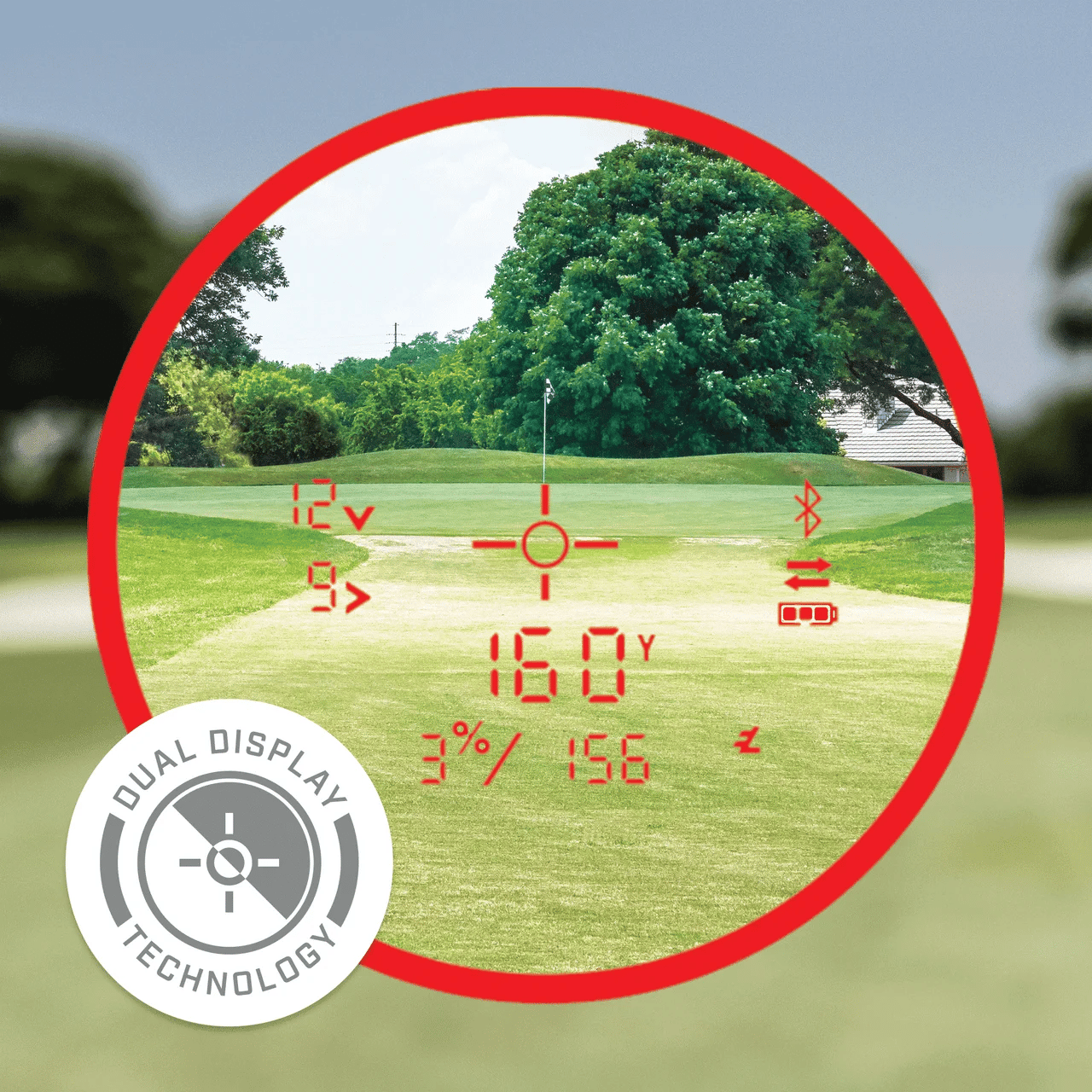 Télémètre Bushnell Pro X3+