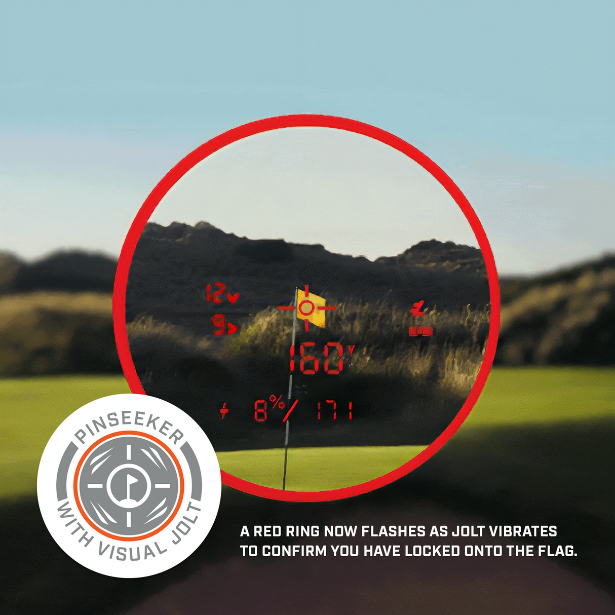Télémètre Bushnell Pro X3+