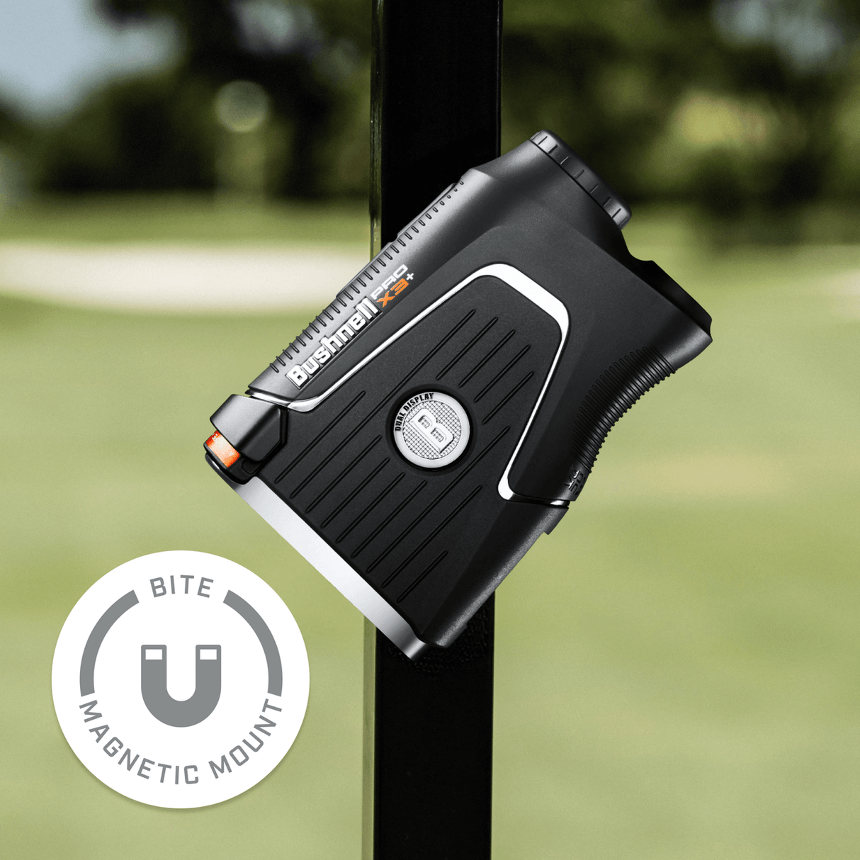 Télémètre Bushnell Pro X3+