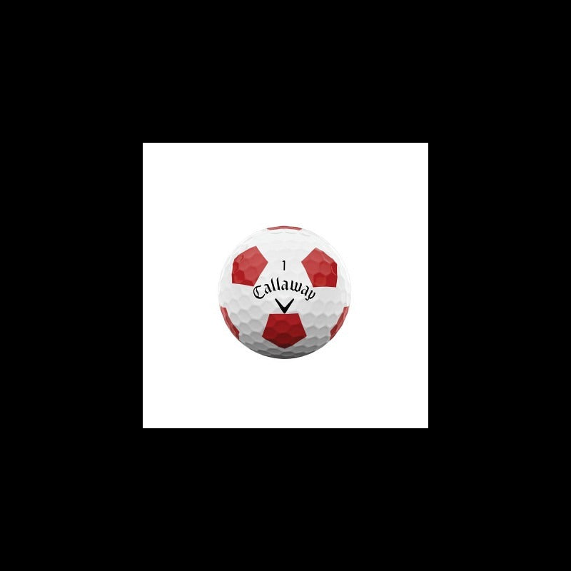 Balles Callaway Chrome Soft Truvis
