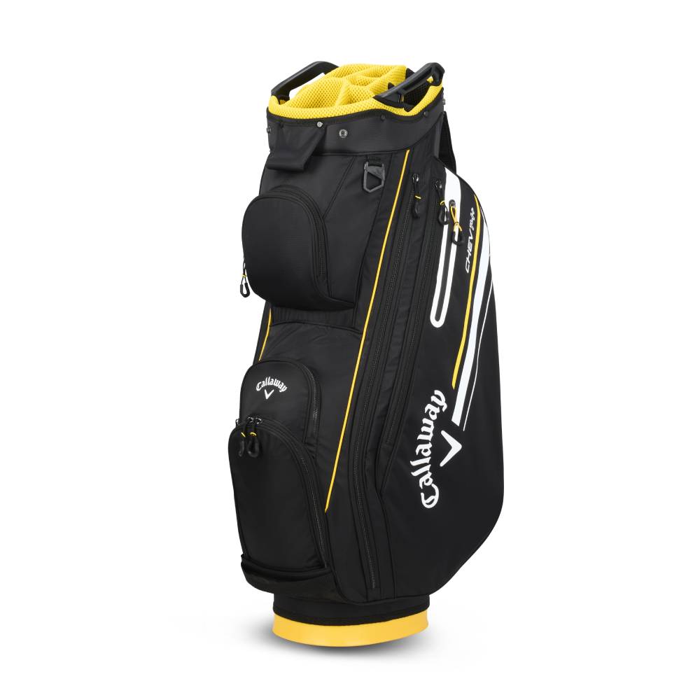 Callaway Chev 14 + Cart Bag