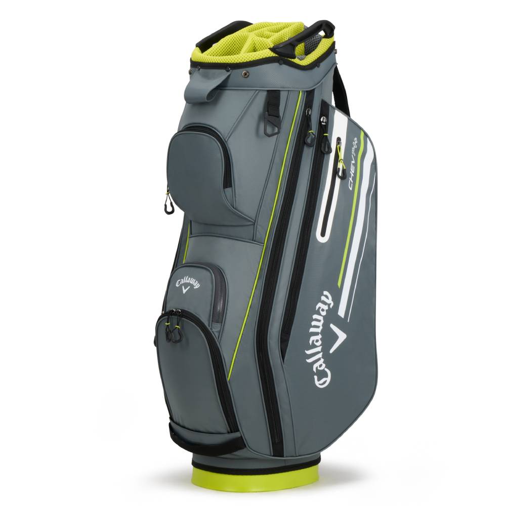 Callaway Chev 14 + Cart Bag