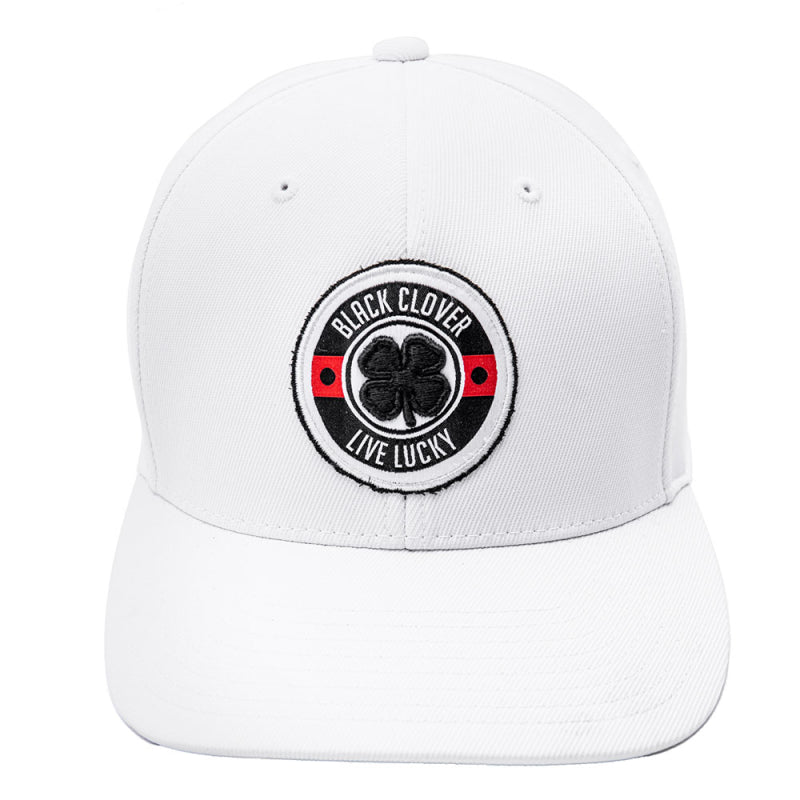 Black Clover High Roller Cap