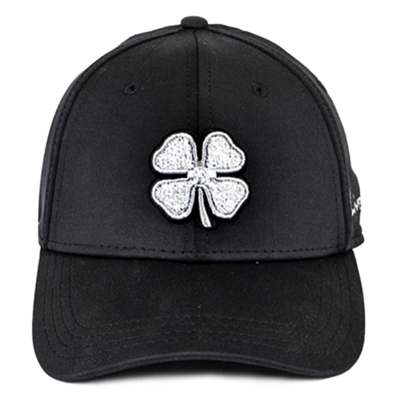 Clover Premium Cap Schwarz