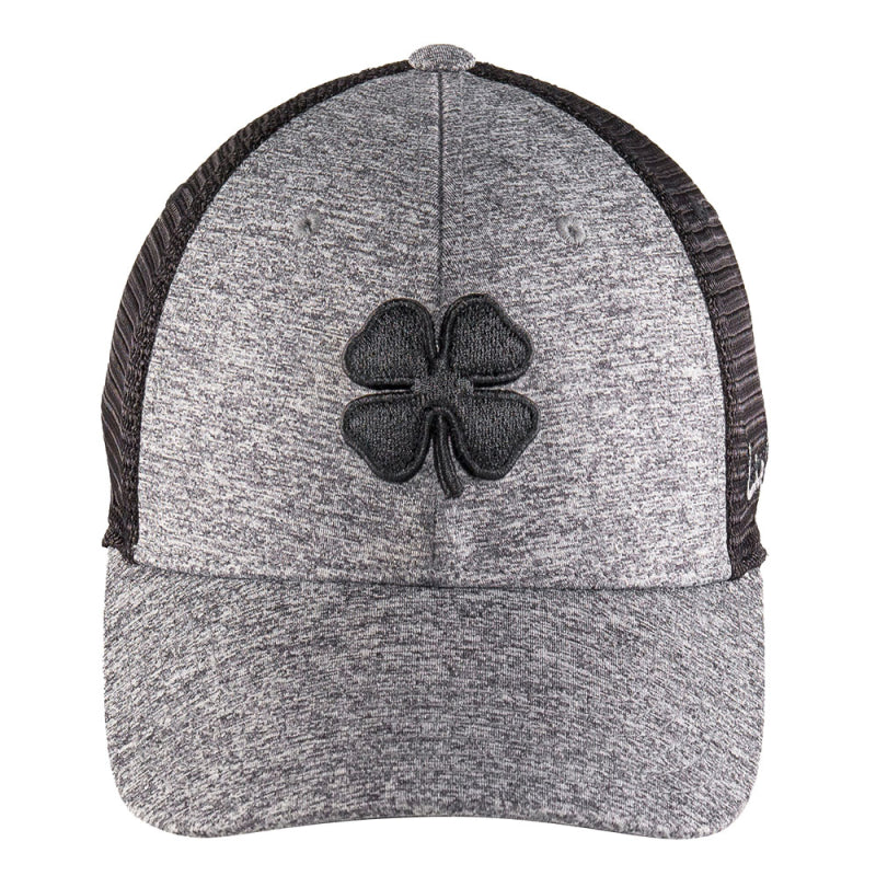 Black Clover Mesh Lucky Heather Cap