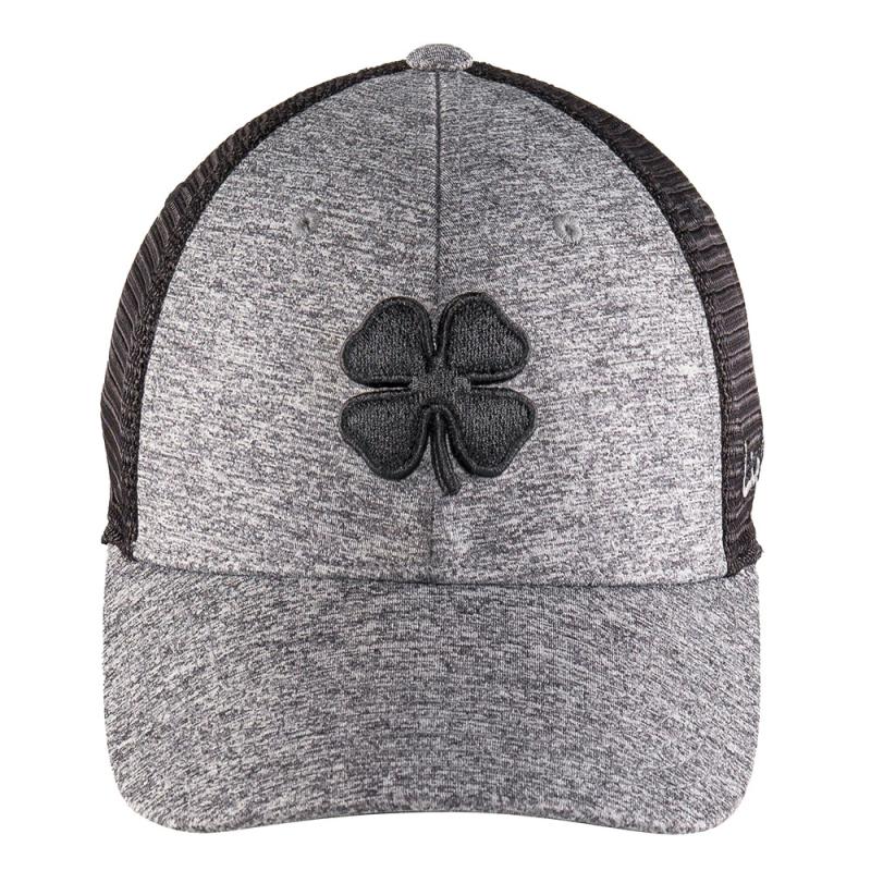 Casquette Black Clover Mesh Lucky Heather