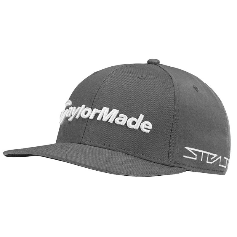 Taylormade Tour Flat Bill Cap