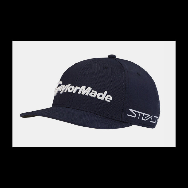 Taylormade Tour Flat Bill Cap