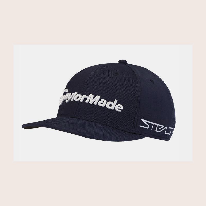 Casquette Taylormade Tour Flat Bill