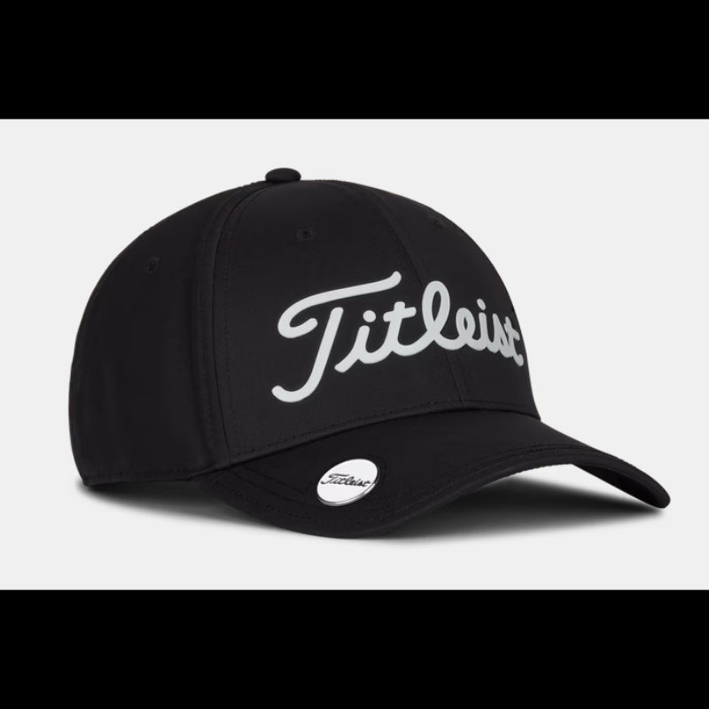 Golf Casquette Titleist Players Performance Ball Marker - Planete Golf