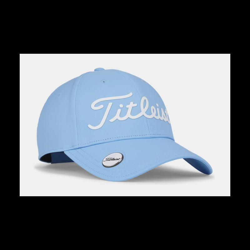 Titleist Damen-Spieler-Performance-Ballmarker-Kappe