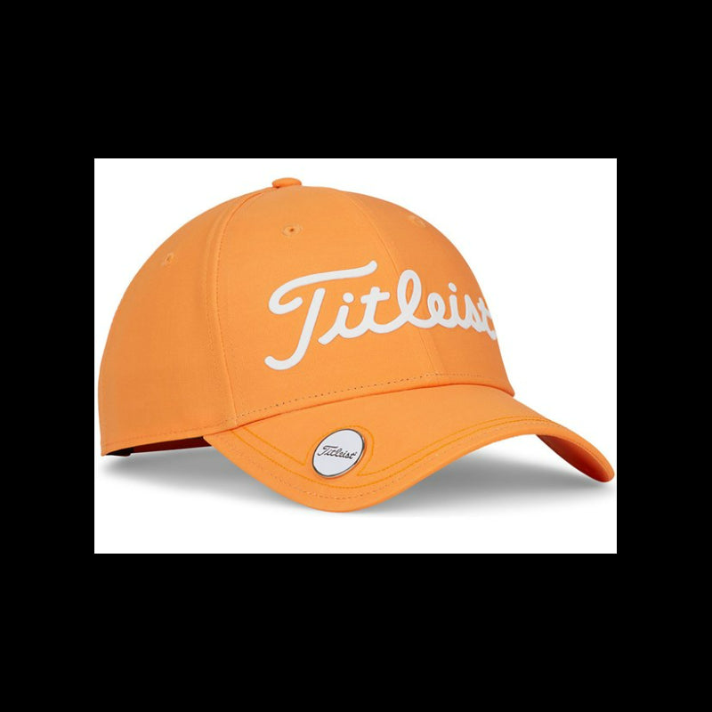 Casquette Titleist Players Performance Ball Marker