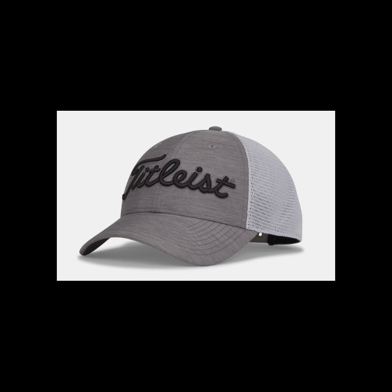 Titleist Players Space Dye Mesh Cap