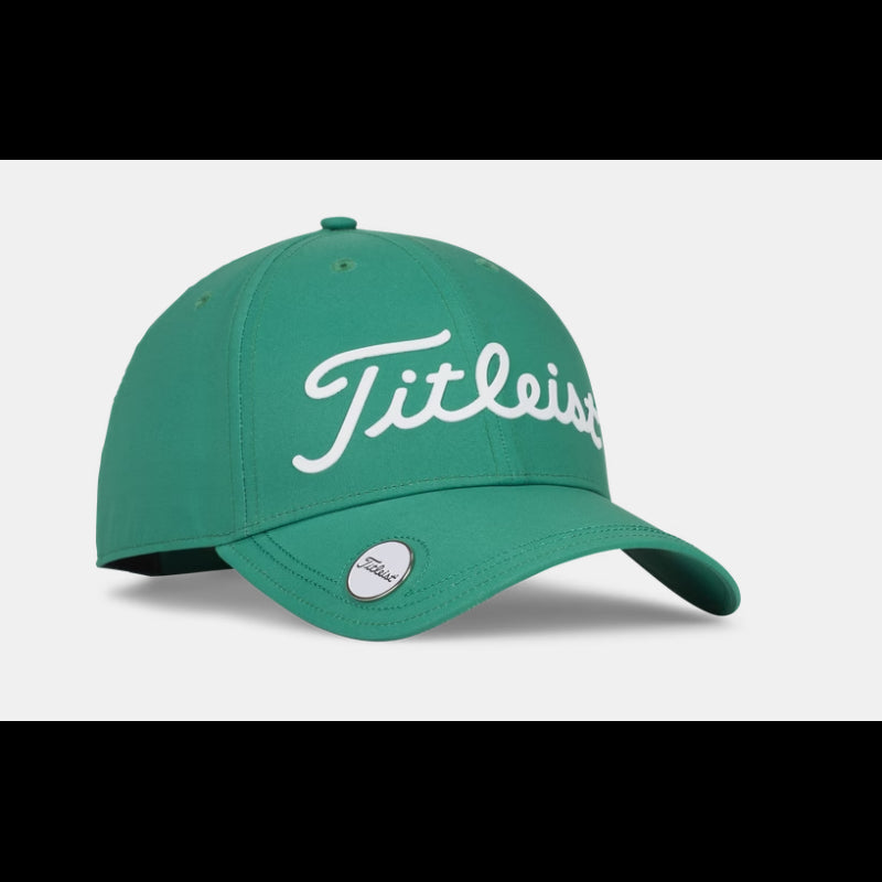 Casquette Titleist Players Performance Ball Marker