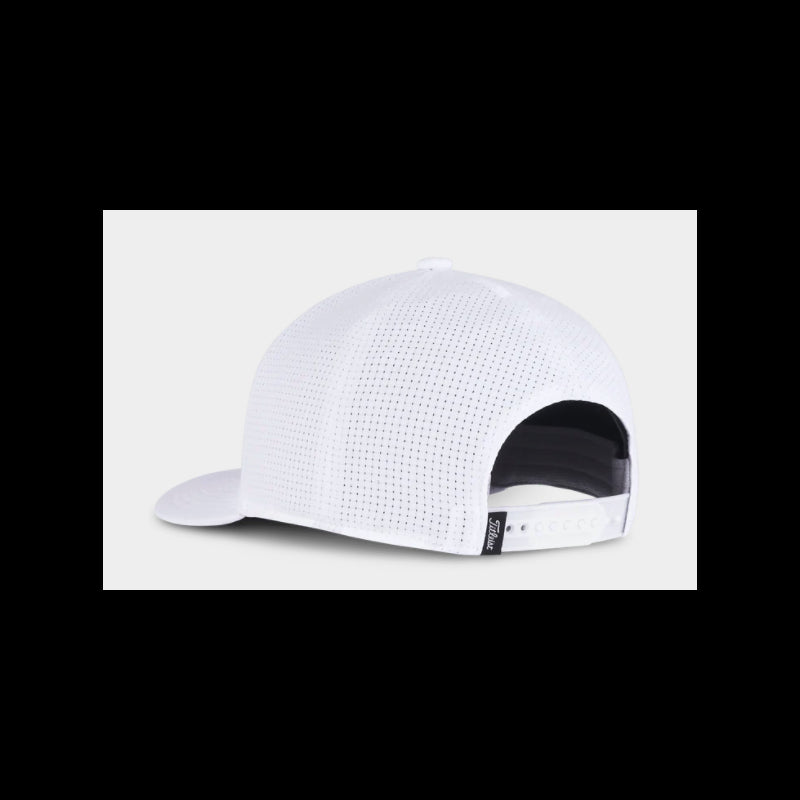 Titleist Juniors Boardwalk Cap Weiß