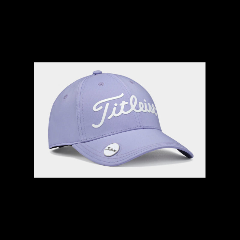 Titleist Damen-Spieler-Performance-Ballmarker-Kappe