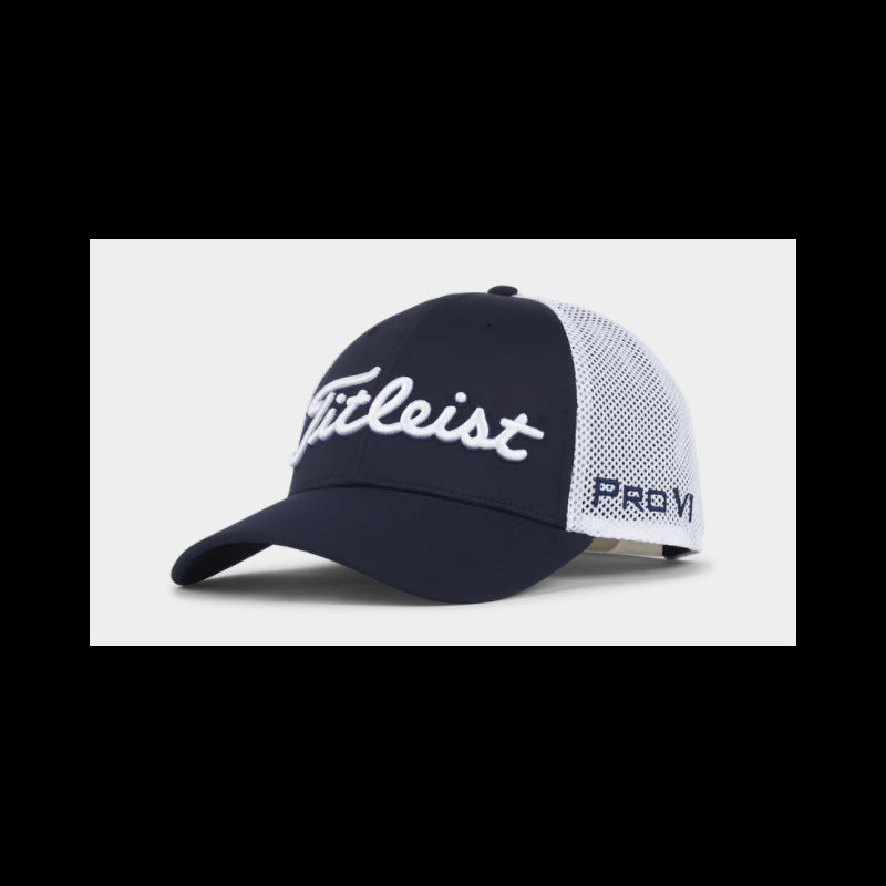 Casquette Titleist Tour Performance Mesh
