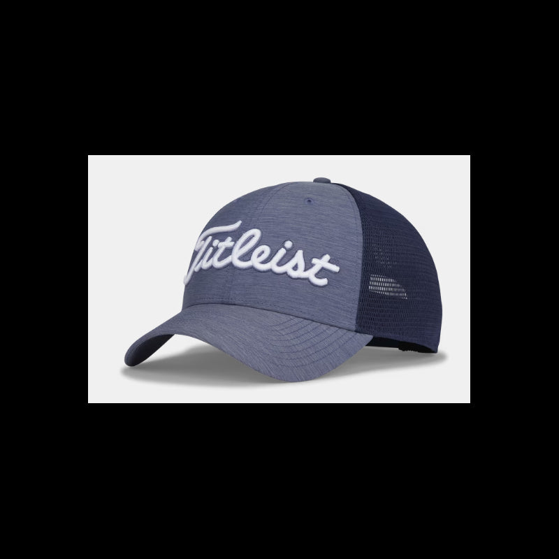 Titleist Players Space Dye Mesh Cap