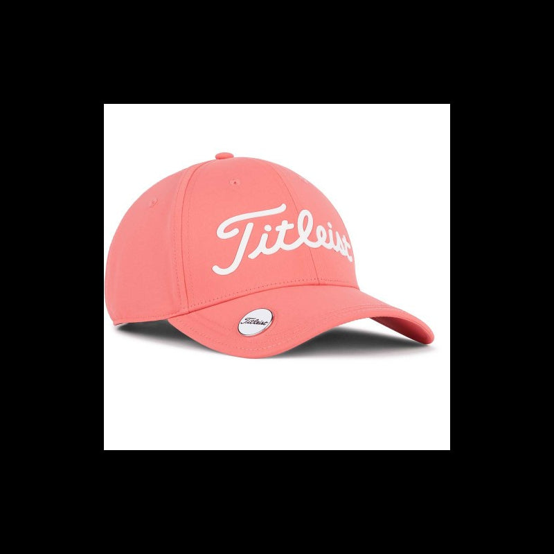 Casquette Titleist Players Performance Ball Marker