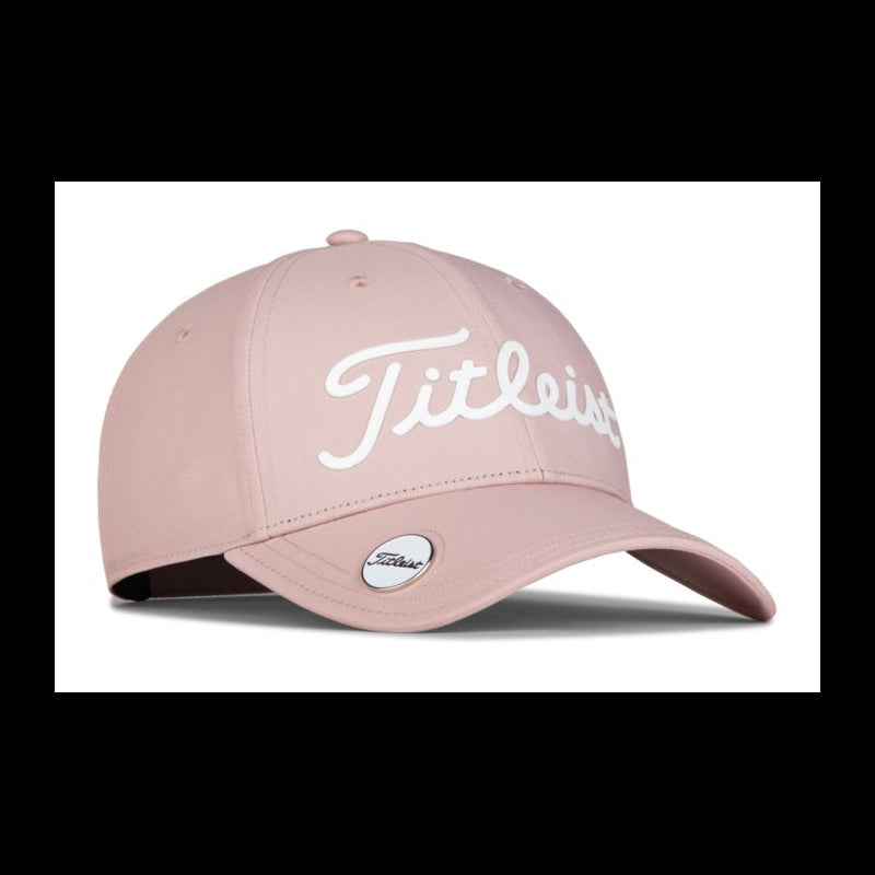 Titleist Damen-Spieler-Performance-Ballmarker-Kappe