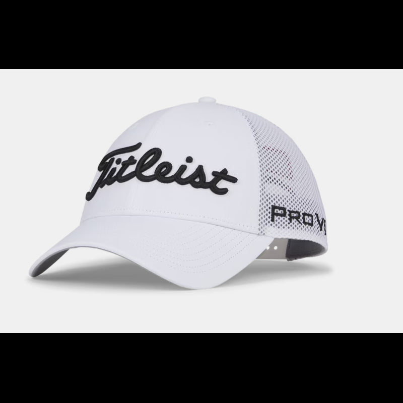 Casquette Titleist Tour Performance Mesh