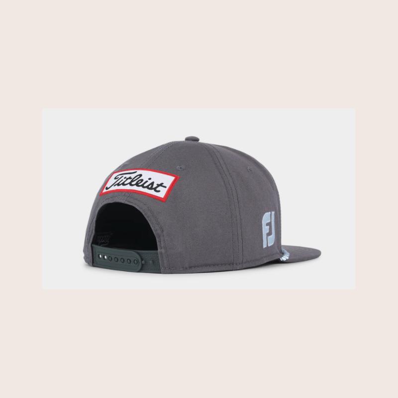 Casquette Titleist Tour Rope Flat