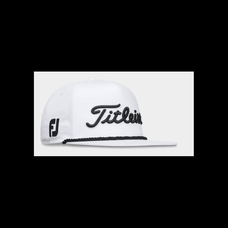 Titleist Tour Rope Schiebermütze