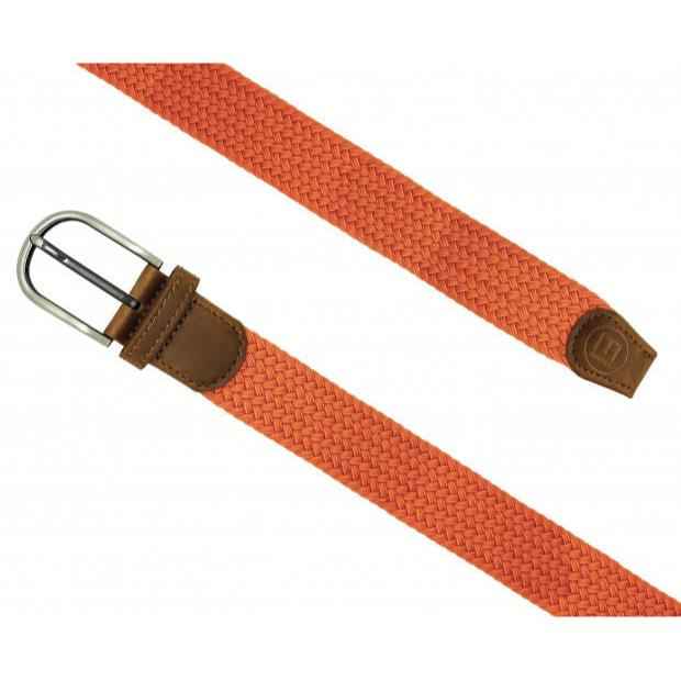 Ceinture Skimp Tréssée l´Aventurière - (8 couleurs à choix)