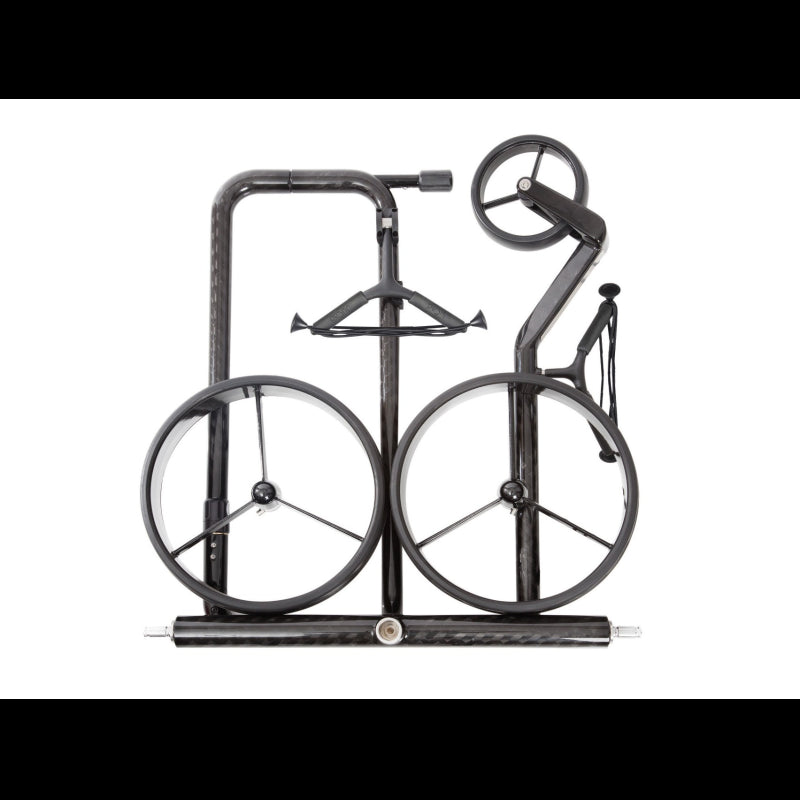 JuCad Carbon drive 2.0 Electric Trolley