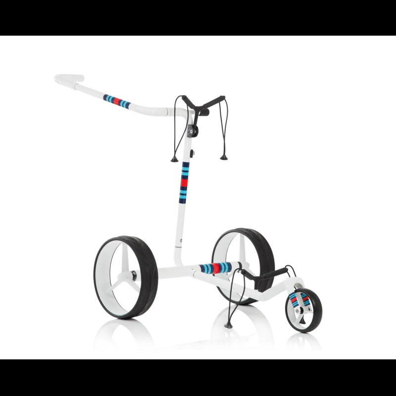 Chariot Electrique JuCad Carbon Travel Racing 2.0