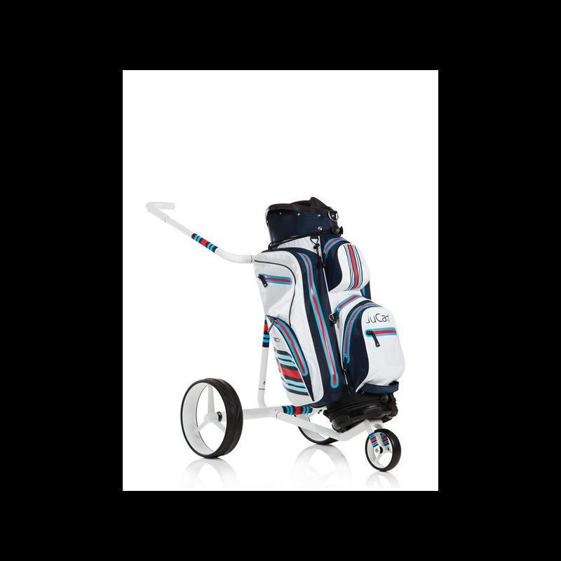 Chariot Electrique JuCad Carbon Travel Racing 2.0