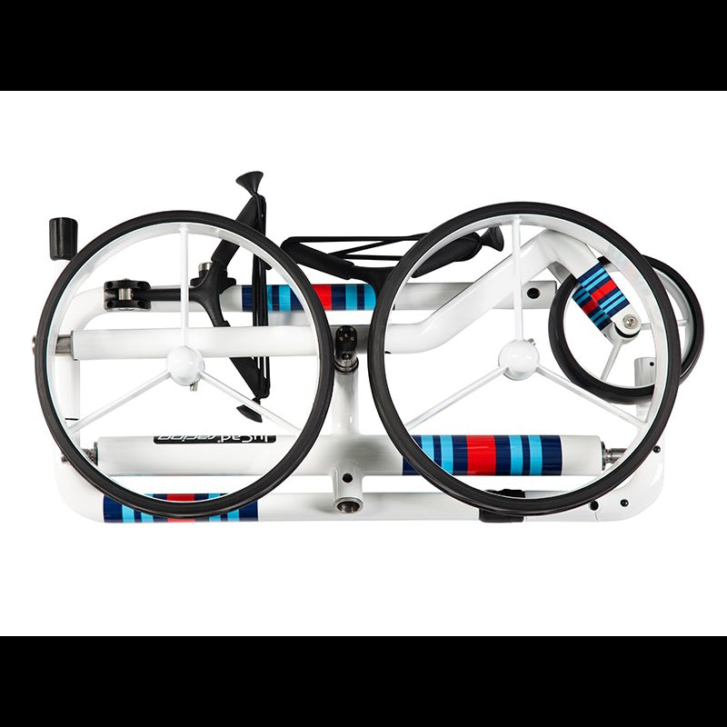 Chariot Electrique JuCad Carbon Travel Racing 2.0