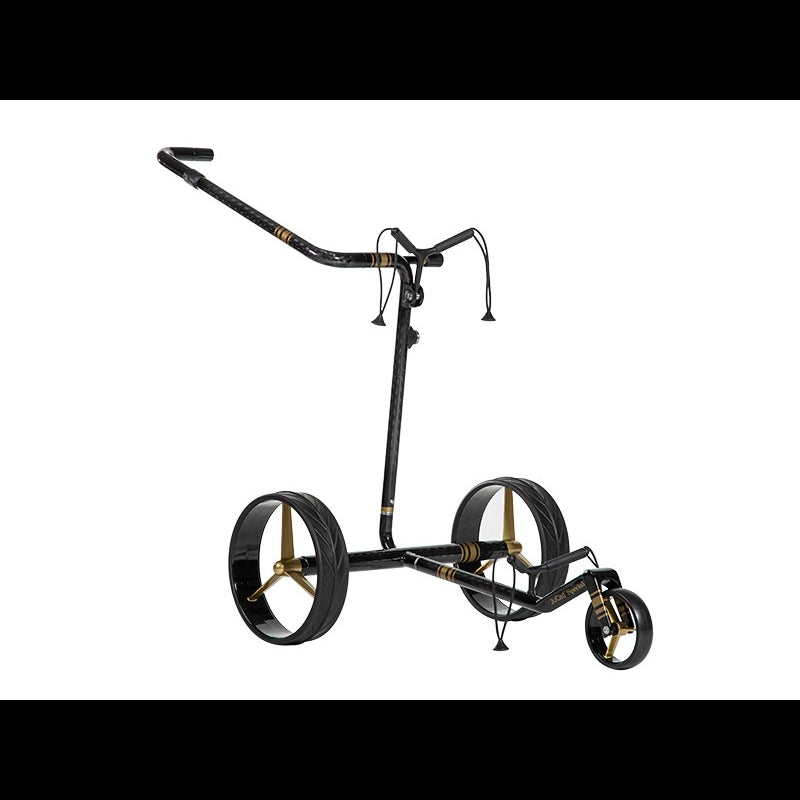 JuCad Carbon Travel Special 2.0 Elektrotrolley