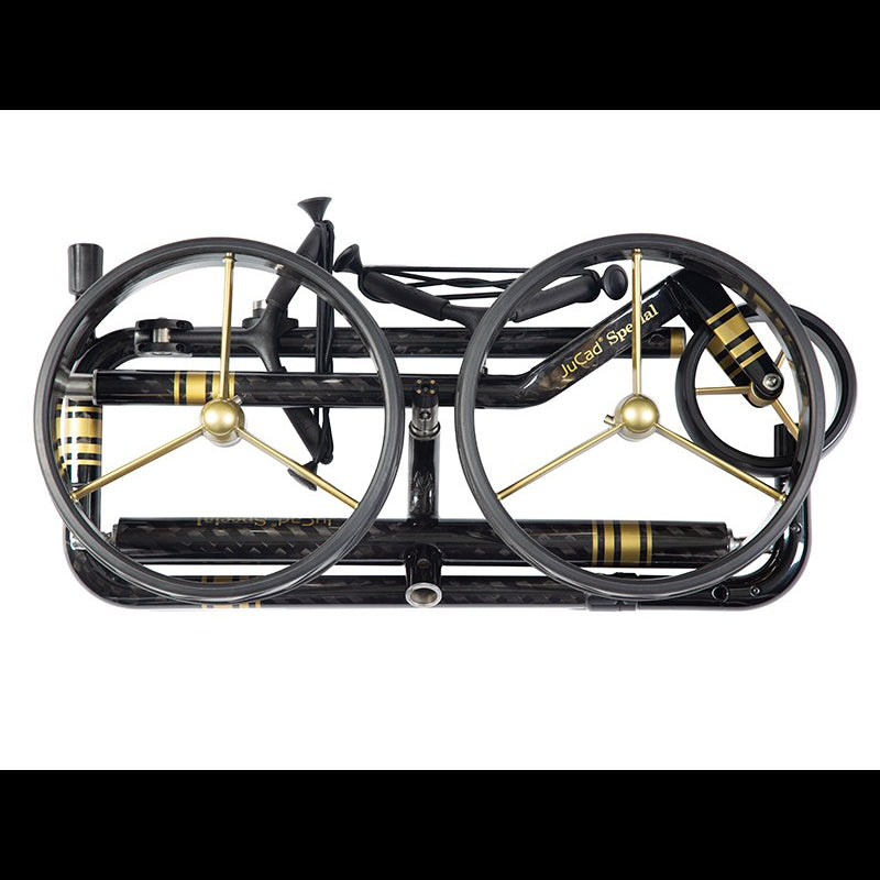 JuCad Carbon Travel Special 2.0 Elektrotrolley