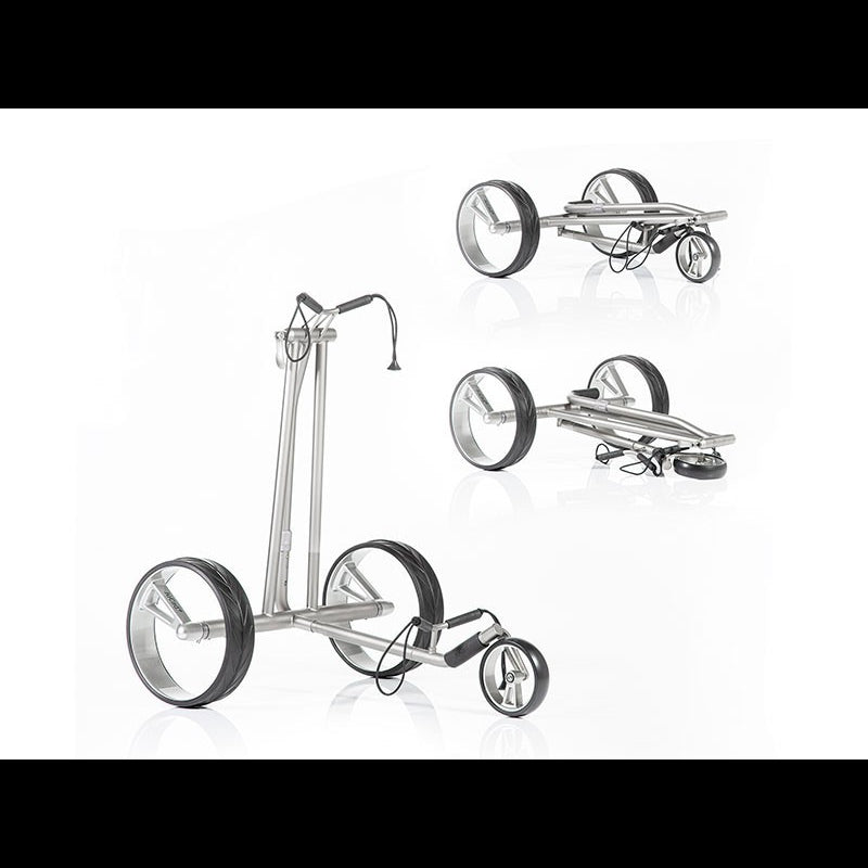 JuCad Phantom Titan eX 2.0 Elektrotrolley