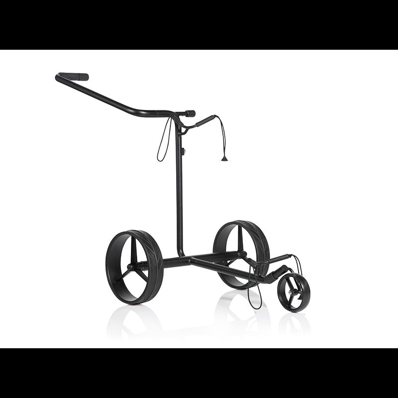 JuStar BLACK Series Electric Trolley