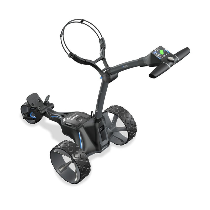 Chariot Electrique Motocaddy M5 GPS Lithium DHC 27+