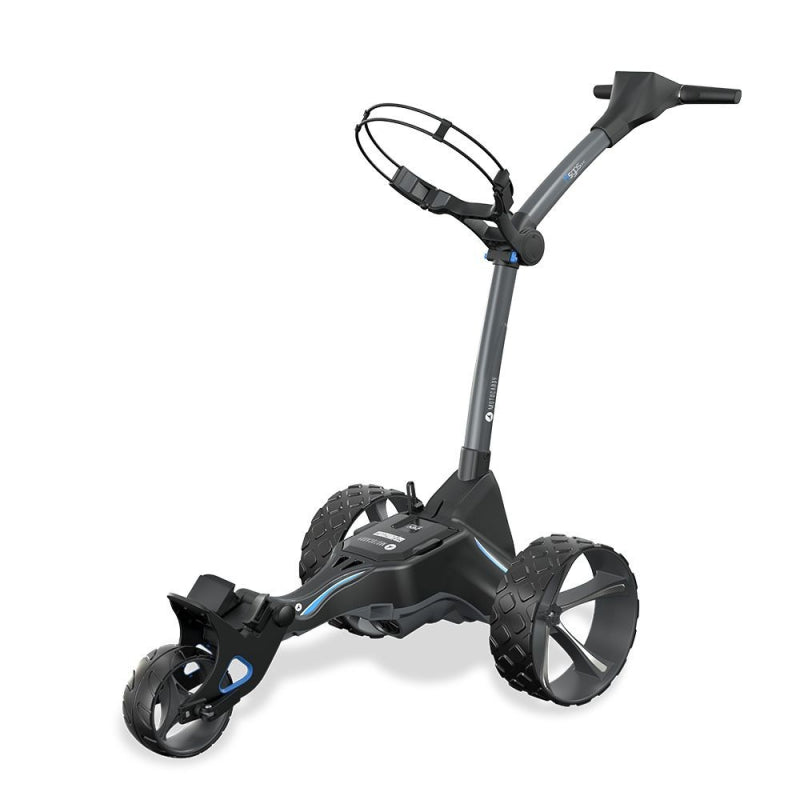 Chariot Electrique Motocaddy M5 GPS Lithium DHC 27+