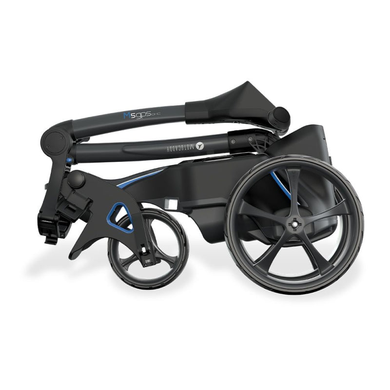 Chariot Electrique Motocaddy M5 GPS Lithium DHC 27+