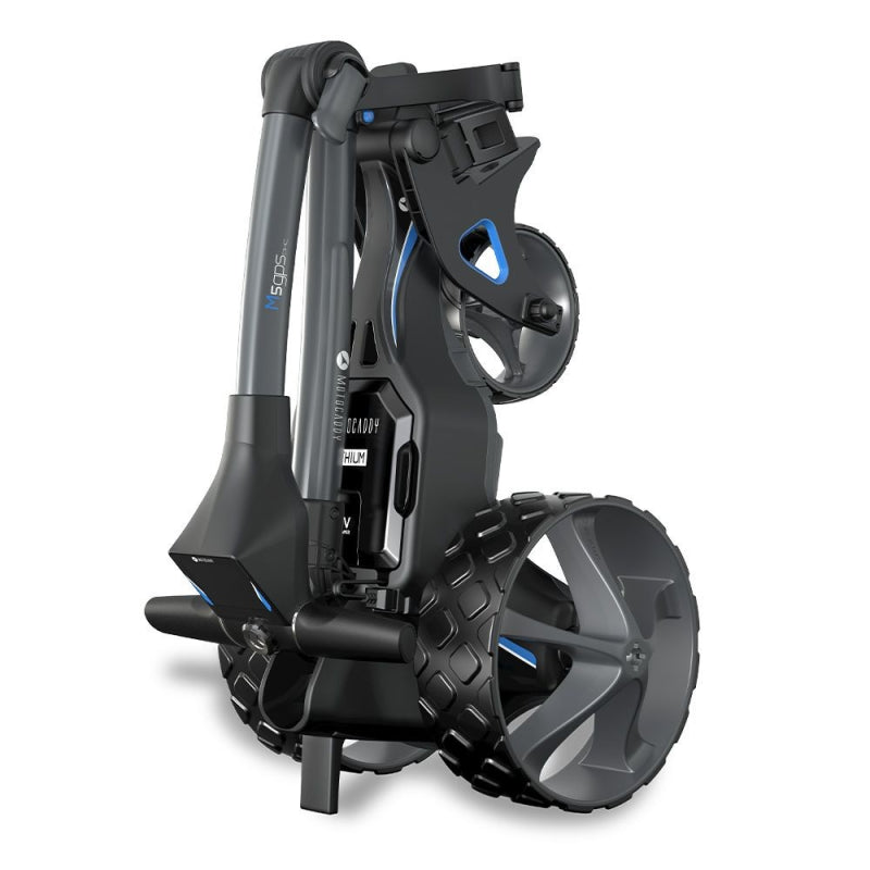 Chariot Electrique Motocaddy M5 GPS Lithium DHC 27+